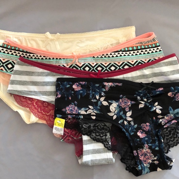 Charlotte Russe Other - 3/$35 💥 NWT Charlotte Russe Panty Lot